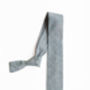 Islington Linen Men's Tie, thumbnail 2 of 3