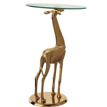 Pols Potten Giraffe Side Table, 2 of 4