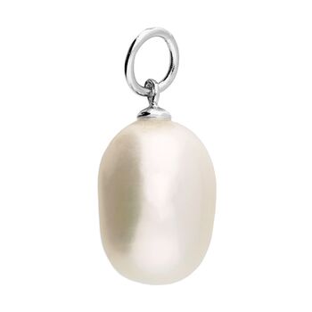 Freshwater Pearl Drop Necklace, 6 of 7