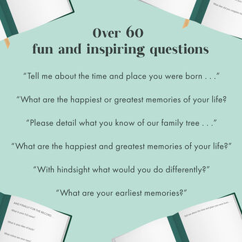 Dear Grandad Memory Gift Journal, Timeless Collection, 8 of 11
