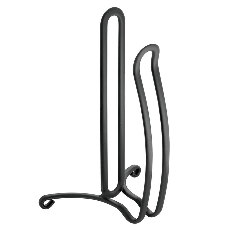 black utensil holder by jodie byrne