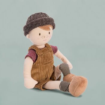 Tommy Rag Doll, 2 of 4