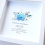 Personalised 45th Wedding Anniversary Gift, thumbnail 1 of 4