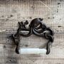 Ozzy Octopus Wall Dispenser, Loo Roll Holder And Hook, thumbnail 5 of 10