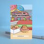 Donut Bear Enamel Pin | Cute Pin Badges, thumbnail 5 of 5