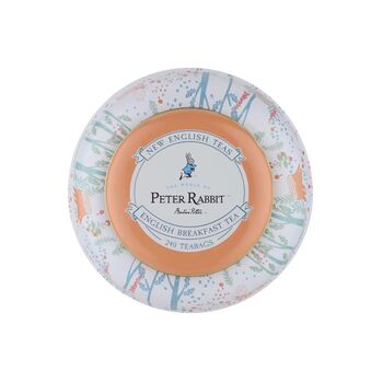 Beatrix Potter Deluxe Woodland Tea Caddy 240 Teabags, 4 of 5