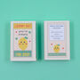 Wool Felt Lemon With Fun Message In A Matchbox, thumbnail 2 of 4