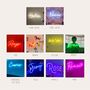 Personalised Neon Name Light, thumbnail 3 of 12
