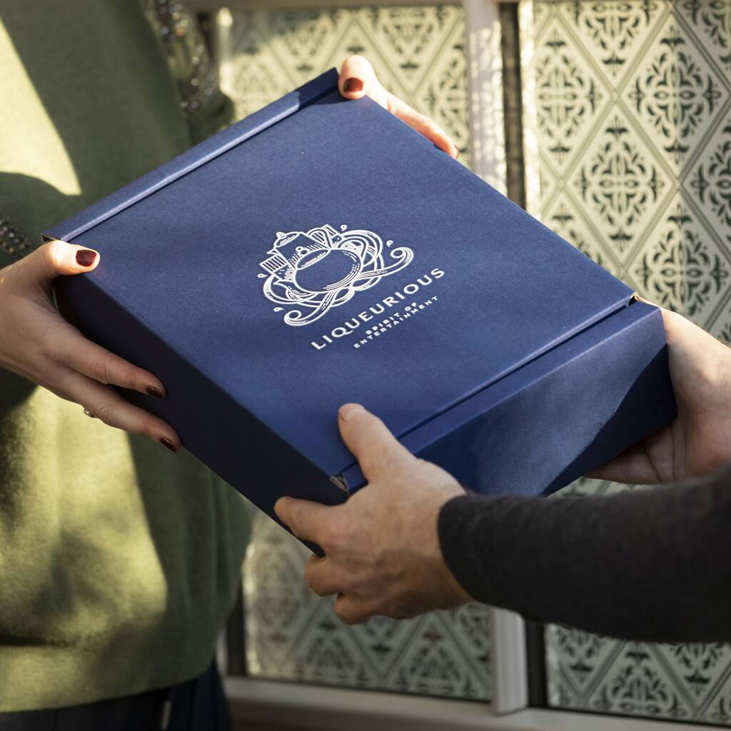 Coffea Coffee Liqueur Gift Box By Liqueurious