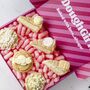 The White Chocolate Deluxe Cookie And Cookie Pie Gift Box, thumbnail 3 of 12
