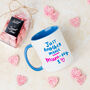 Just Another Manic Mum Day Mug And Sweet Set, thumbnail 1 of 8