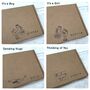Personalised Kids Retro Sweets Letterbox Gift Box, thumbnail 6 of 7
