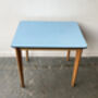 Mid Centurysmall Formica Kitchen/Dining Table, thumbnail 10 of 12