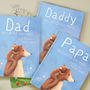 Personalised Daddy Book 'Because Of You', thumbnail 12 of 12