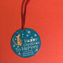 Personalised Christmas Tree Decoration, thumbnail 4 of 11