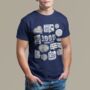 'Events Of 1965' Bespoke 60th Birthday Gift T Shirt, thumbnail 2 of 9