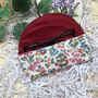 Liberty Soft Glasses Case With Magnetic Closure Bright Floral, thumbnail 6 of 7