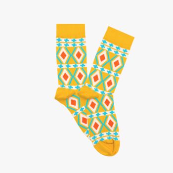 Nomad Afropop Socks, 2 of 3