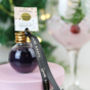 Gin Party Bauble With Sparkle Dust, thumbnail 7 of 10