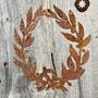 Rusted Hanging Decoration, thumbnail 5 of 8
