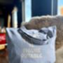 Everything Is Figureoutable | Tote Bag, thumbnail 9 of 9