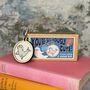 You're Sealiously Cute! Mini Matchbox Cross Stitch Kit, thumbnail 3 of 9