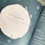 Personalised Manifestation Book And Journal The Love Edition, thumbnail 2 of 5