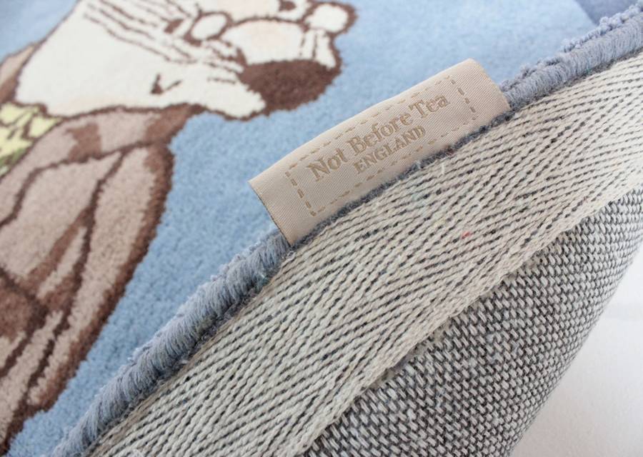 Children's Nursery Floor Rug By Otis Green