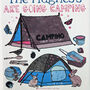 Personalised Camping Survival Bag, thumbnail 4 of 12