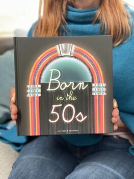 Born In The 50s . . . Growing Up In The 60s Gift Book, 2 of 7