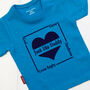 Personalised 'Just Like Daddy' T Shirt, thumbnail 2 of 11