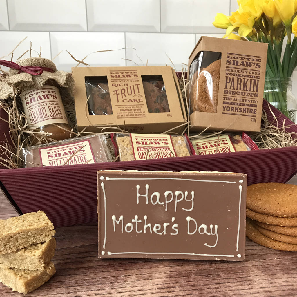 Mother's Day Treat Hamper By LOTTIE SHAW'S