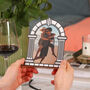 Personalised Greek Style Holiday Picture Photo Frames, thumbnail 7 of 8