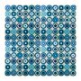 Denim Blue Circles Tile, thumbnail 12 of 12