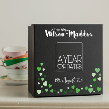 Personalised Wedding Guest Box, 7 of 10