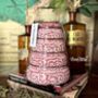 Traditional Tiffin Lunchbox With Four Compartments 'Paisley' Cherry Red, thumbnail 4 of 4