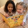 'What’s That??!!' Personalised Storybook – A Joyous Adventure For Multiple Siblings, thumbnail 1 of 12