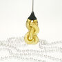 Knotted Ornament Christmas Tree Decoration, thumbnail 4 of 5
