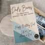 Personalised Wooden Beer Gift Box, thumbnail 2 of 3