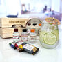 Personalised Scottish Gin And Chocolate Gift Set, thumbnail 1 of 7