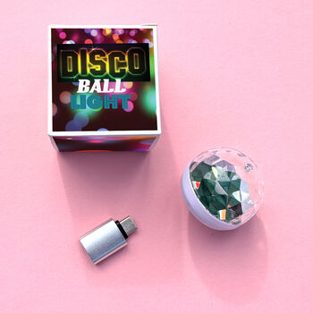 Disco Ball Light: Create Your Own Disco, 8 of 8
