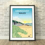 Aberdovey, Wales Print, thumbnail 1 of 6