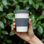 Reusable Bamboo Fibre Coffee Cup, thumbnail 7 of 9