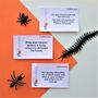 Halloween Play Prompts Activity Cards, thumbnail 3 of 5