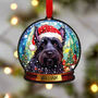 Scottish Terrier Dog Tree Decoration, thumbnail 1 of 2