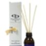 Lavender Aromatherapy Candle And Reed Diffuser Set, thumbnail 3 of 3