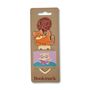 Ginger Cat Bookmark, thumbnail 5 of 5