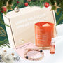 Crystal Candle And Charm Bracelet Aromatherapy Set, thumbnail 1 of 12