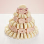 Fudge Wedding Cake, thumbnail 2 of 7