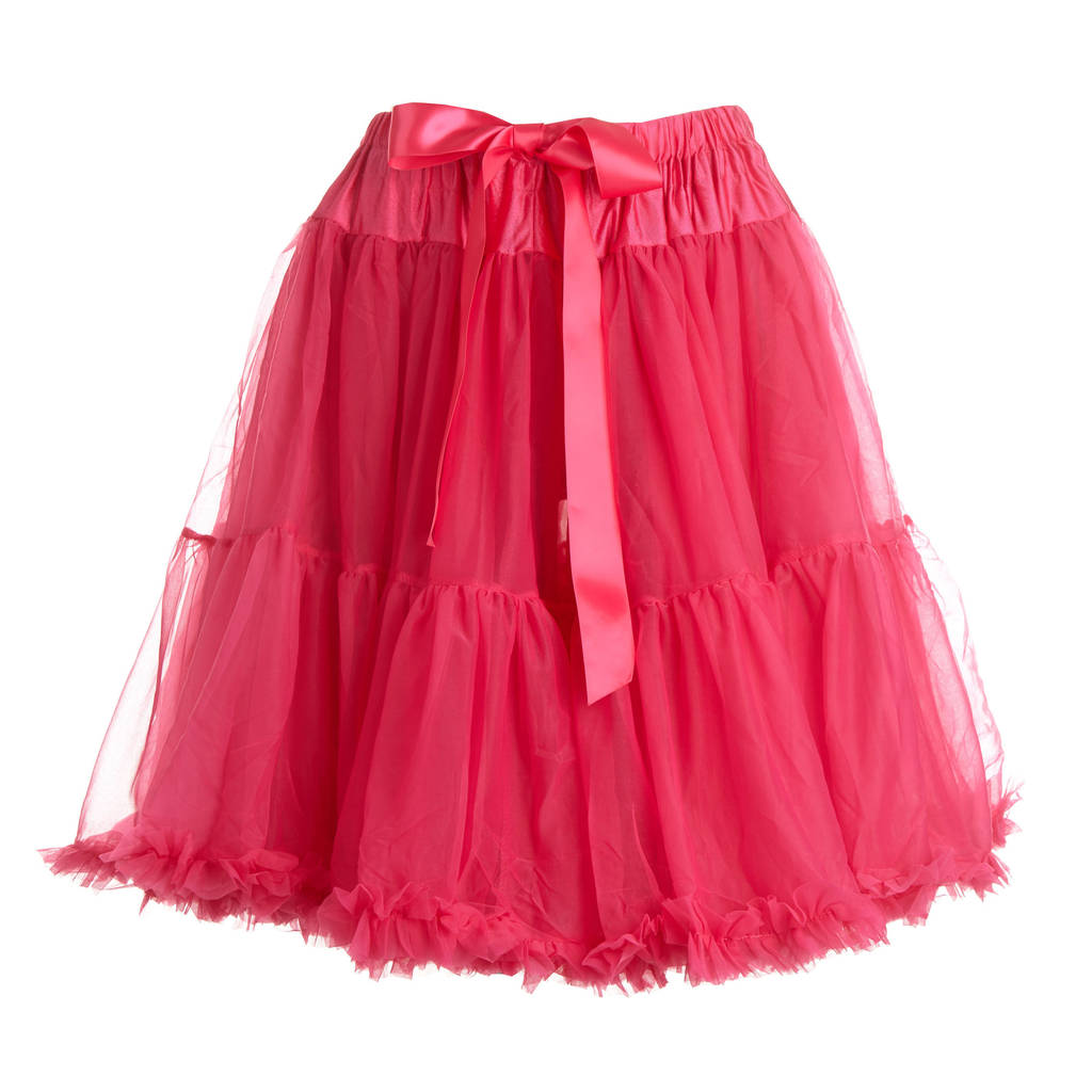 Womens Petticoat In A Range Of Colours By Palava | notonthehighstreet.com